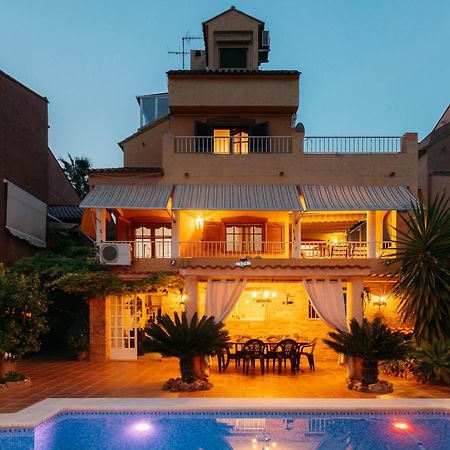 Chalet, Villa Rodeada De Naturaleza Piscina A Doce Klm De Valencia Y 7 Del Aeropuerto Exteriér fotografie