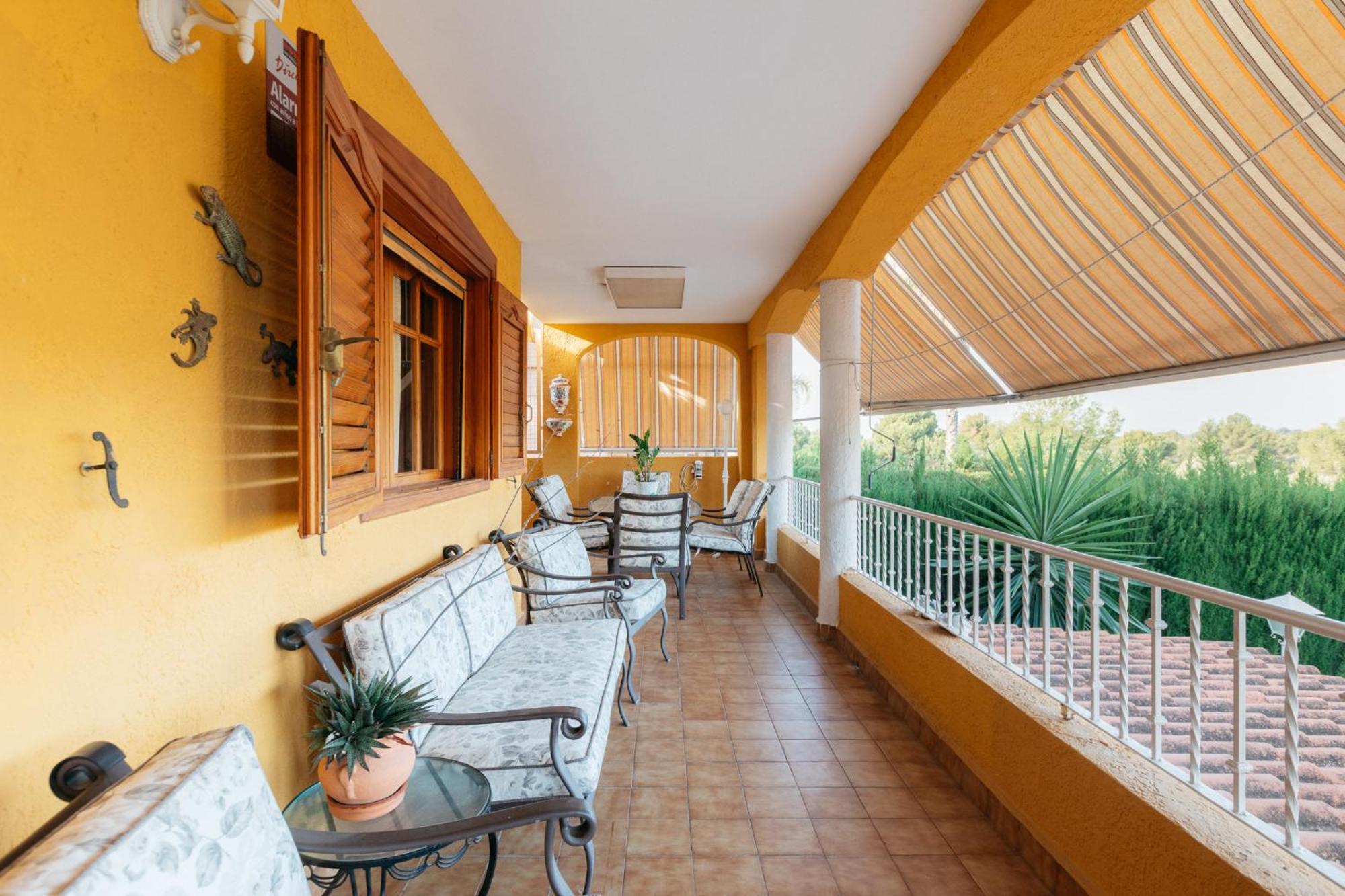 Chalet, Villa Rodeada De Naturaleza Piscina A Doce Klm De Valencia Y 7 Del Aeropuerto Exteriér fotografie